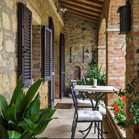 B&B Daria - Deb'S Monticchiello Buitenkant foto