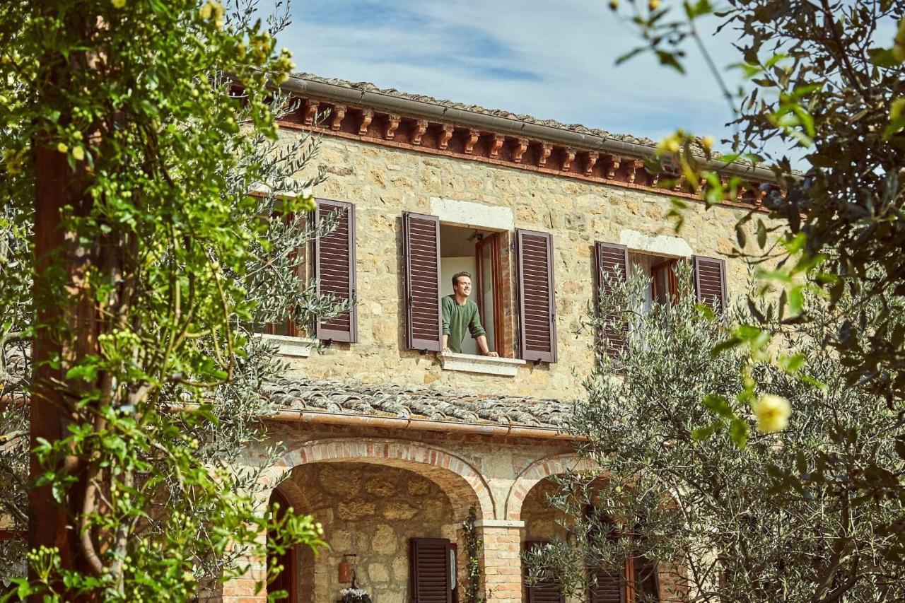 B&B Daria - Deb'S Monticchiello Buitenkant foto