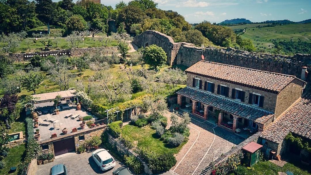 B&B Daria - Deb'S Monticchiello Buitenkant foto