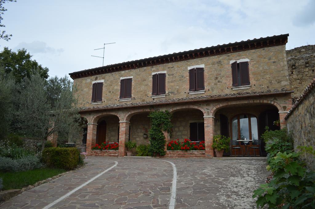 B&B Daria - Deb'S Monticchiello Buitenkant foto