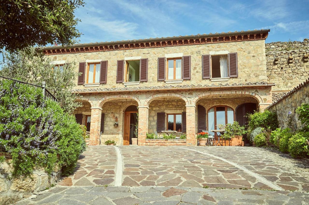 B&B Daria - Deb'S Monticchiello Buitenkant foto