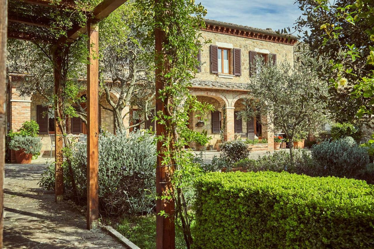 B&B Daria - Deb'S Monticchiello Buitenkant foto