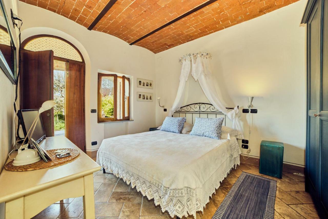 B&B Daria - Deb'S Monticchiello Buitenkant foto
