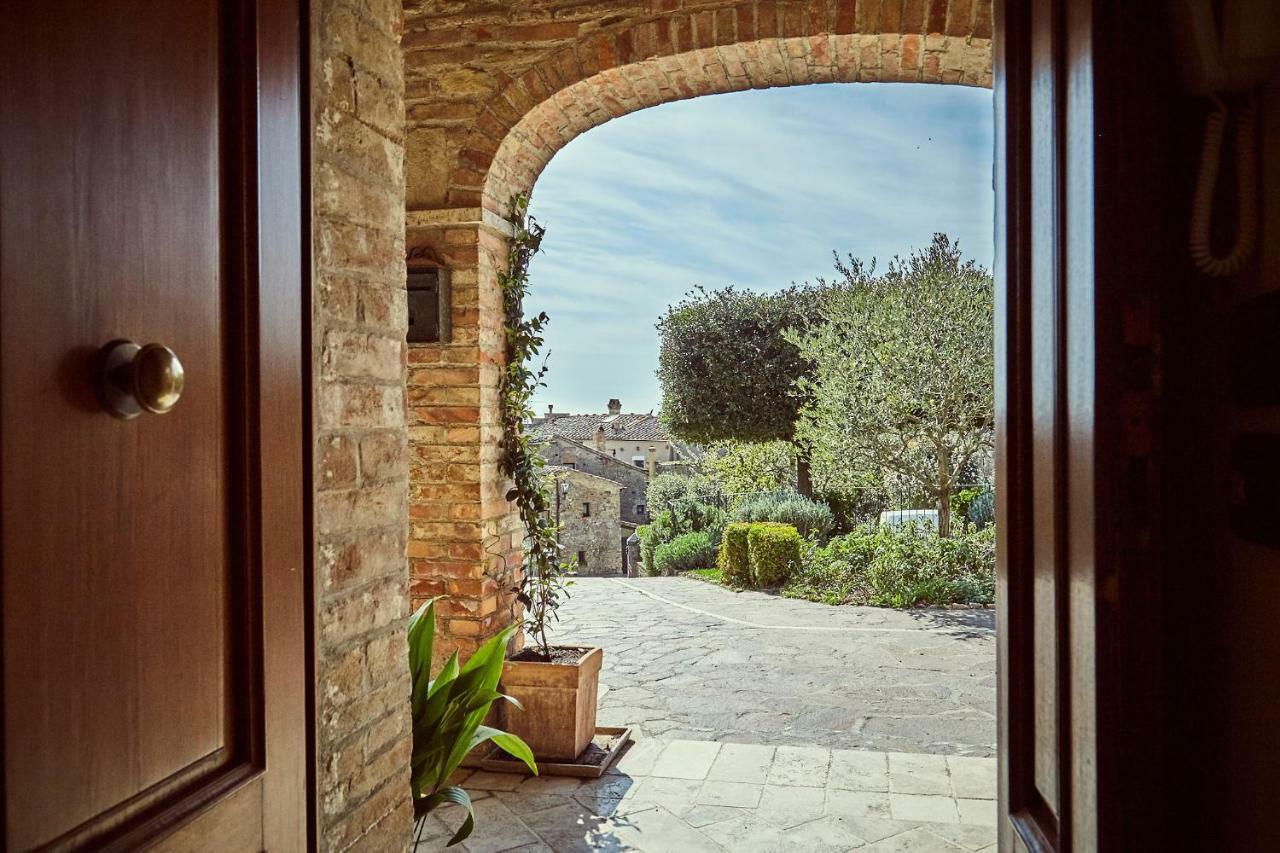 B&B Daria - Deb'S Monticchiello Buitenkant foto