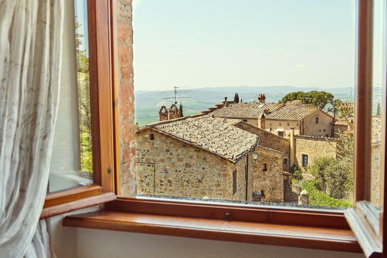 B&B Daria - Deb'S Monticchiello Buitenkant foto