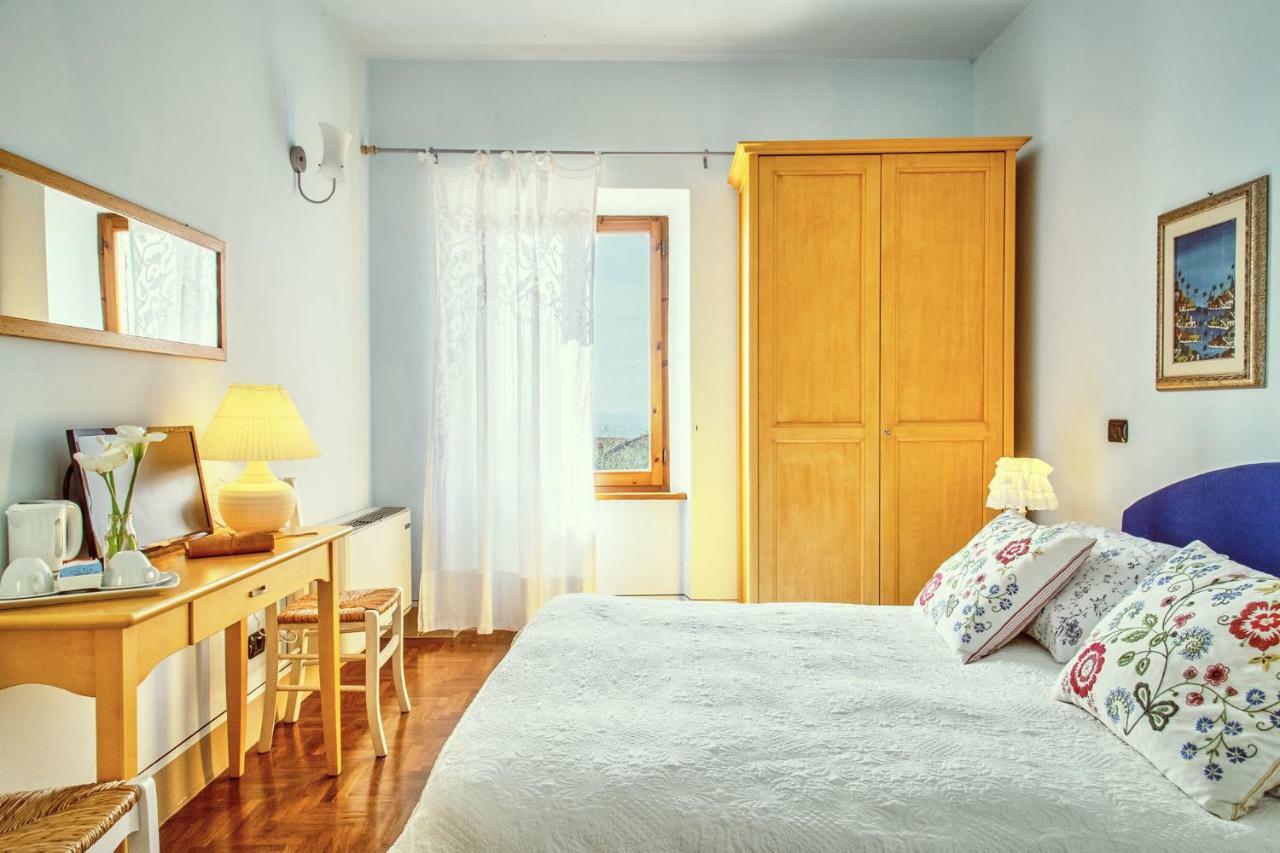B&B Daria - Deb'S Monticchiello Buitenkant foto
