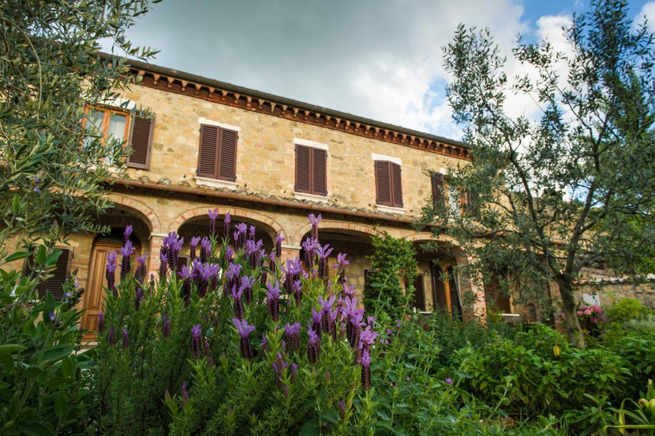 B&B Daria - Deb'S Monticchiello Buitenkant foto